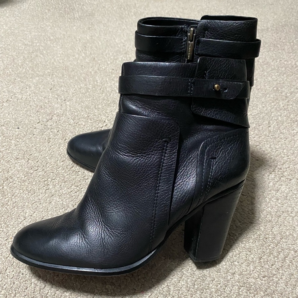 Vince Camuto Booties